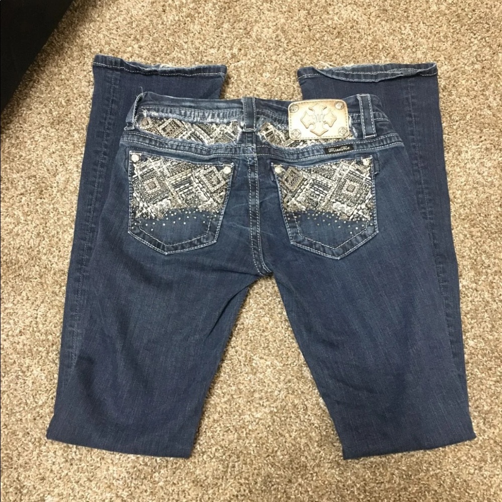 Miss Me jeans
